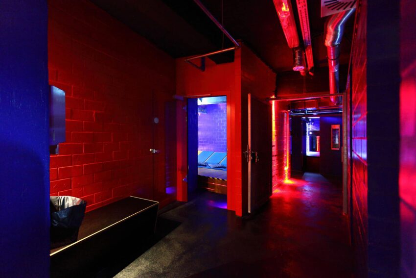 Gay Sauna Berlin - Boiler Sauna Berlin