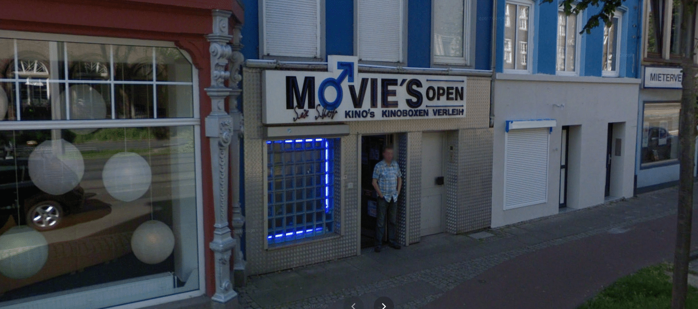 Movie's Event House