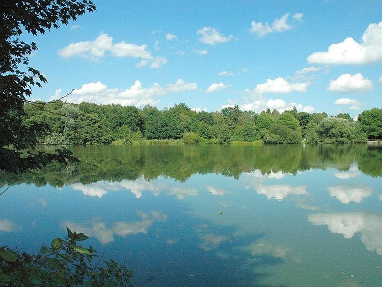 Lac de Bramfelder Cruising Area