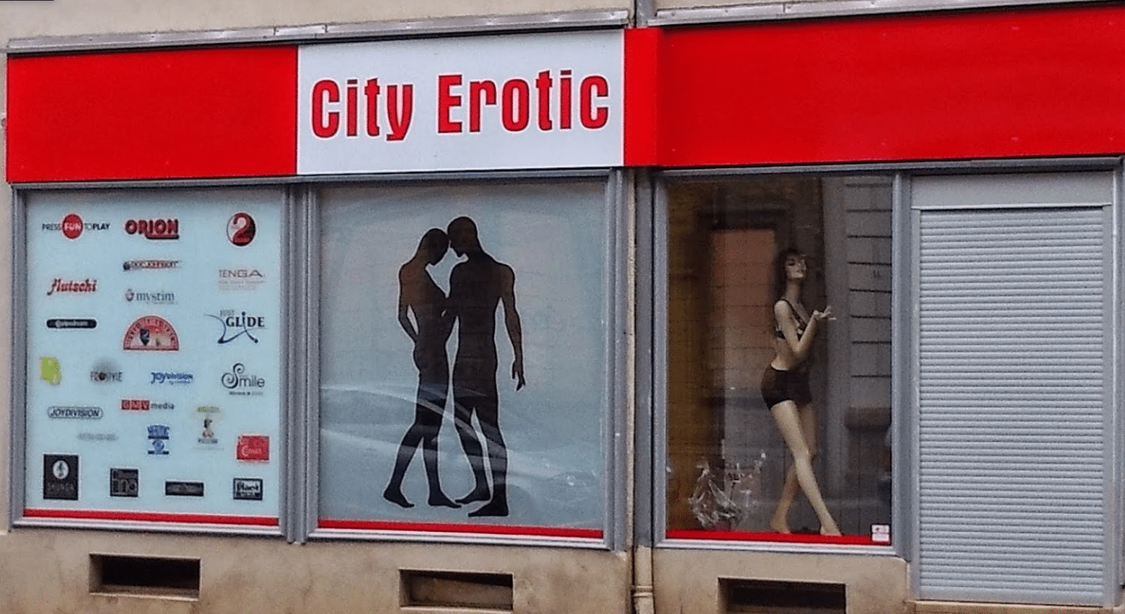 City erotik