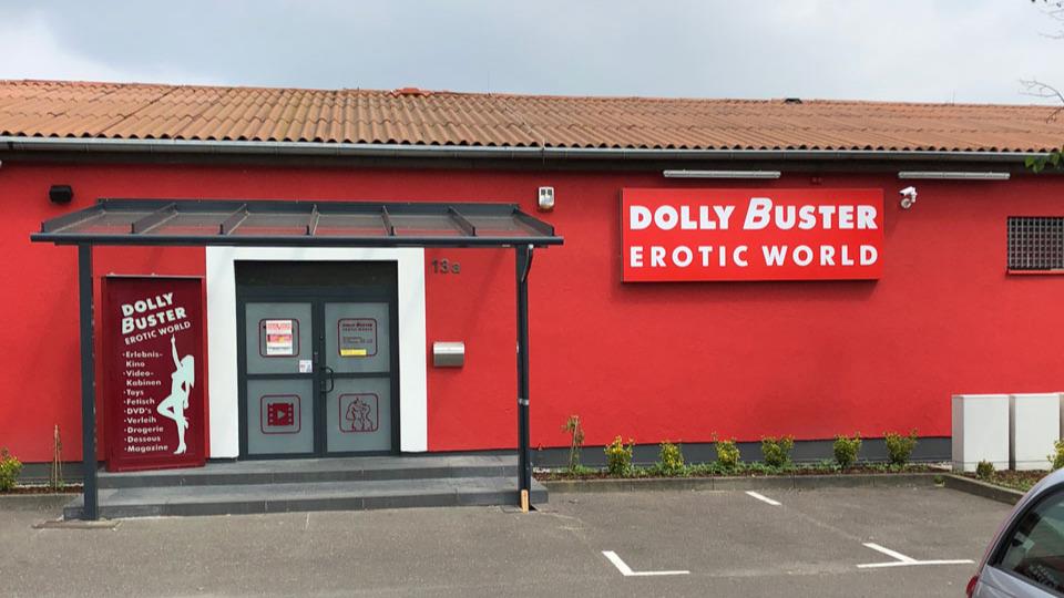 Dolly Buster Eroticworld Gay Kino und Cruising Area