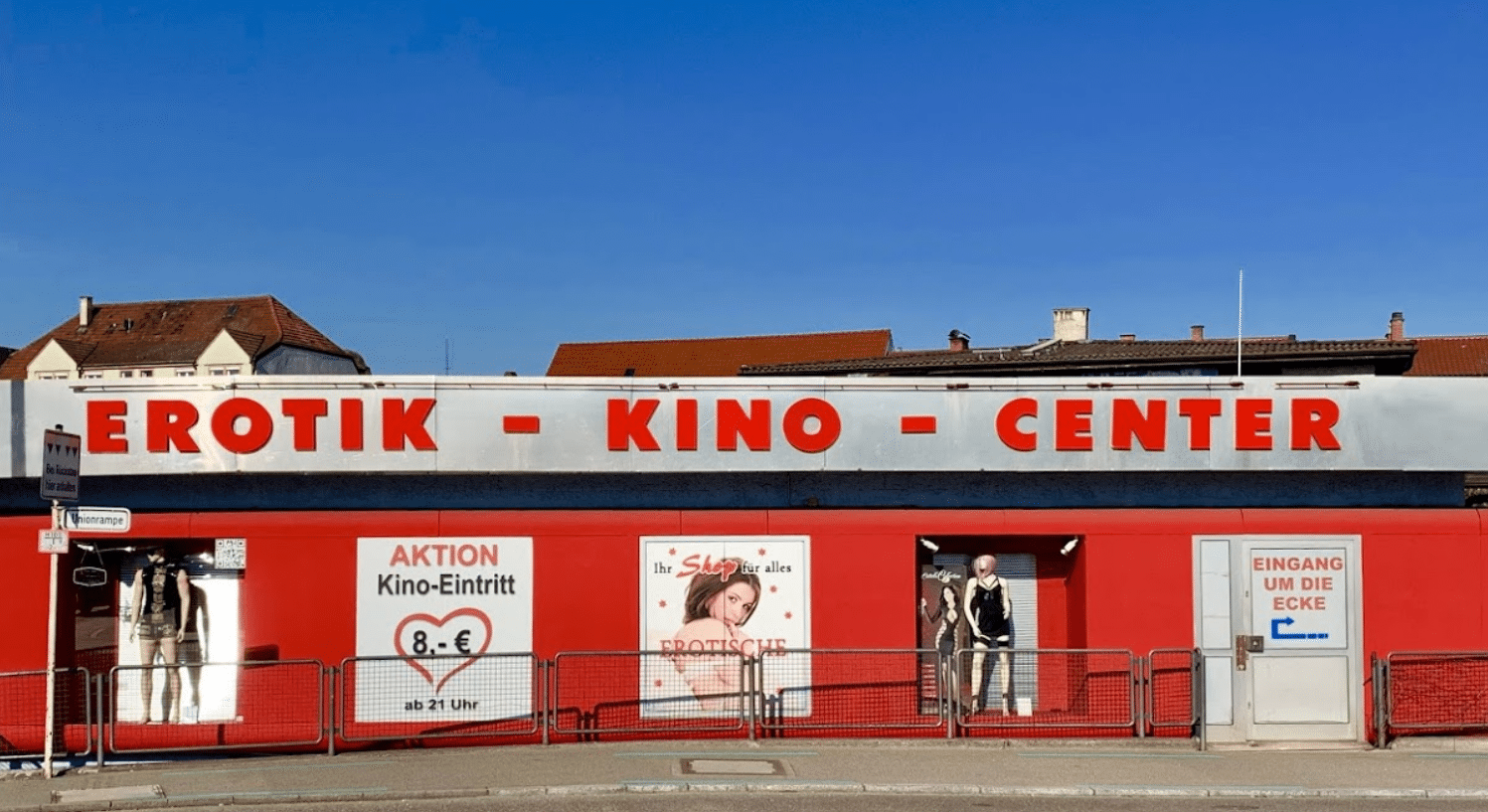 Erotik - Kino - Center