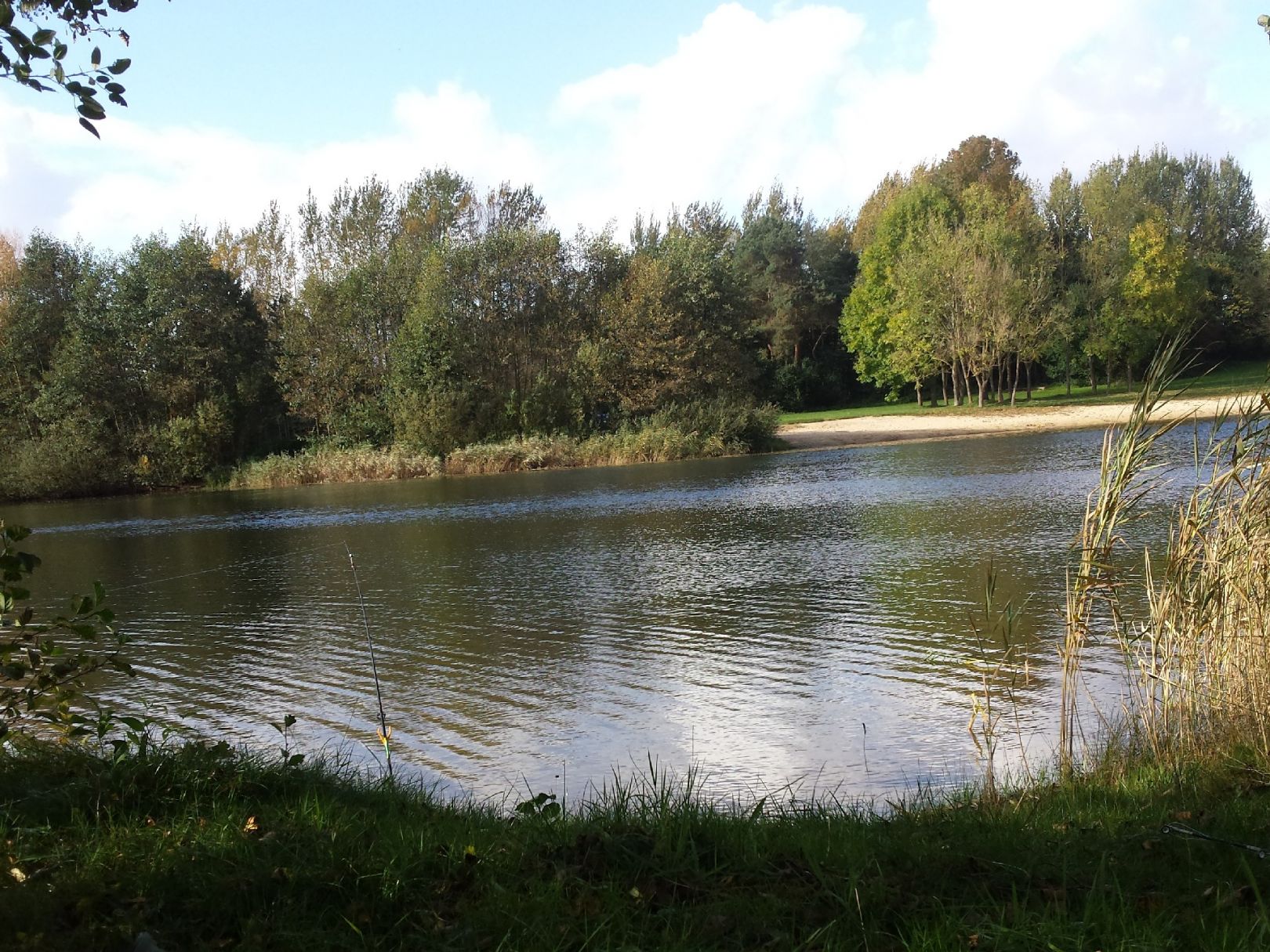 Inselsee von Scharnebeck