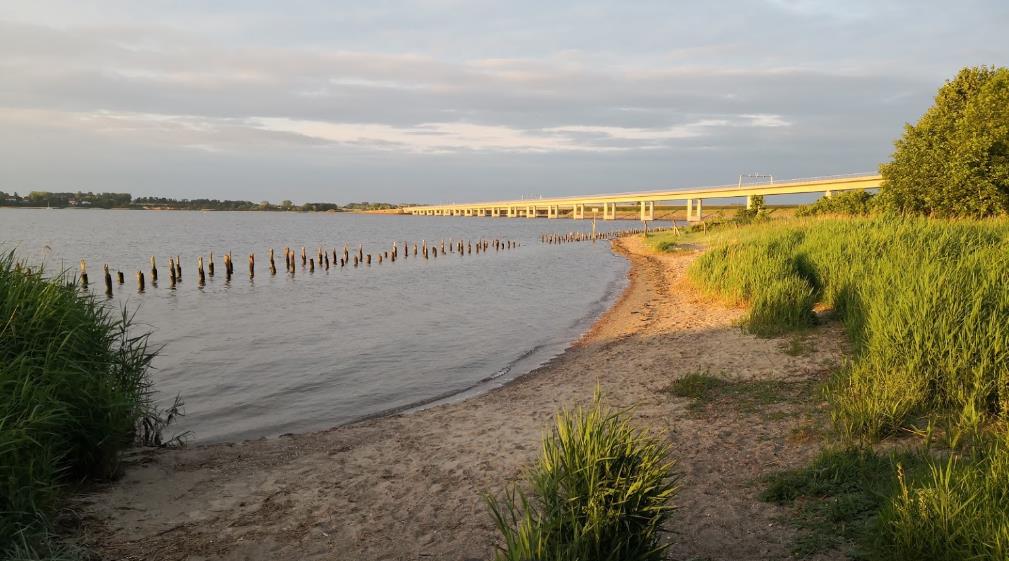Naturstrand Dänholm