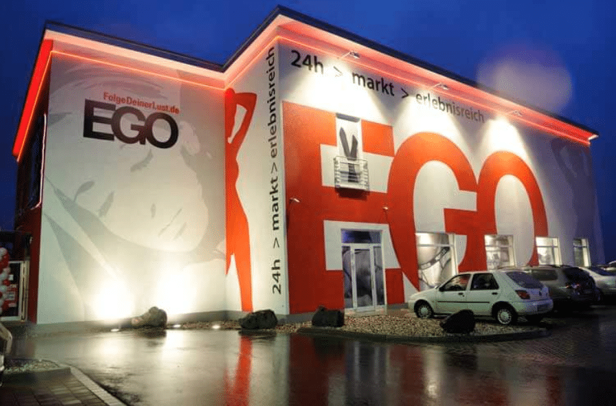 Das Novum Oberhonnefeld - vormals EGO ist ein beliebtes Szene Kino.