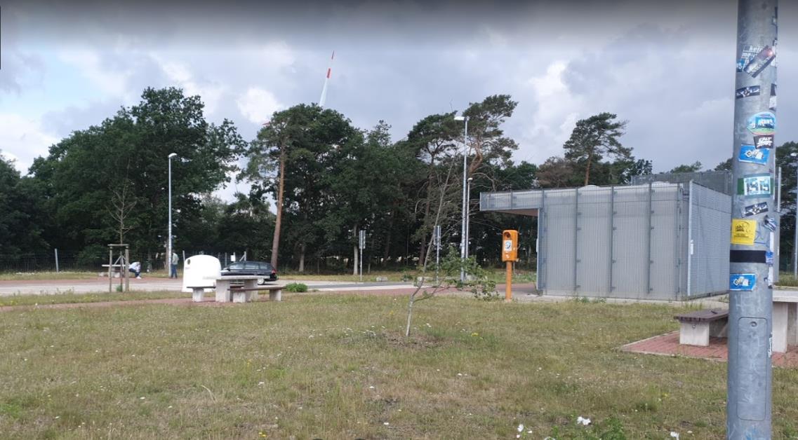 Parkplatz A7 Mellendorf