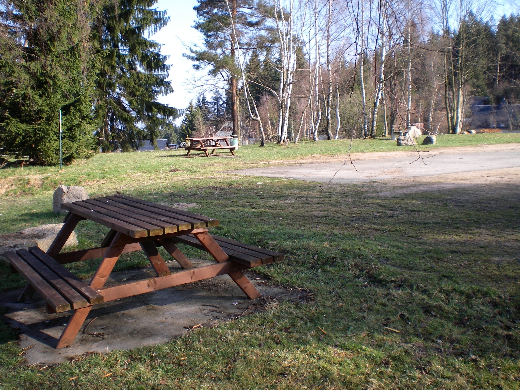 Parkplatz Eulenberg