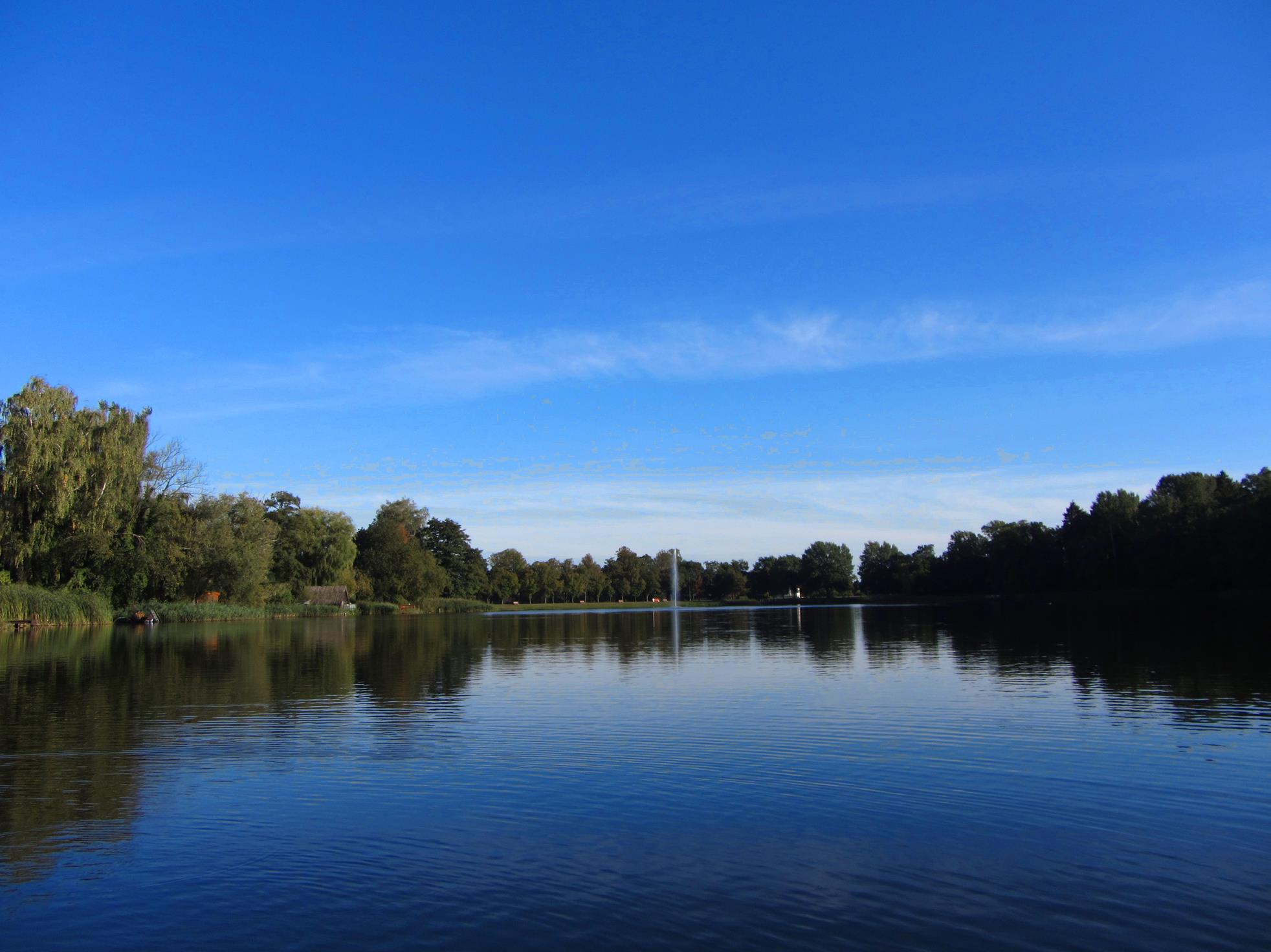 Parkplatz am Klostersee