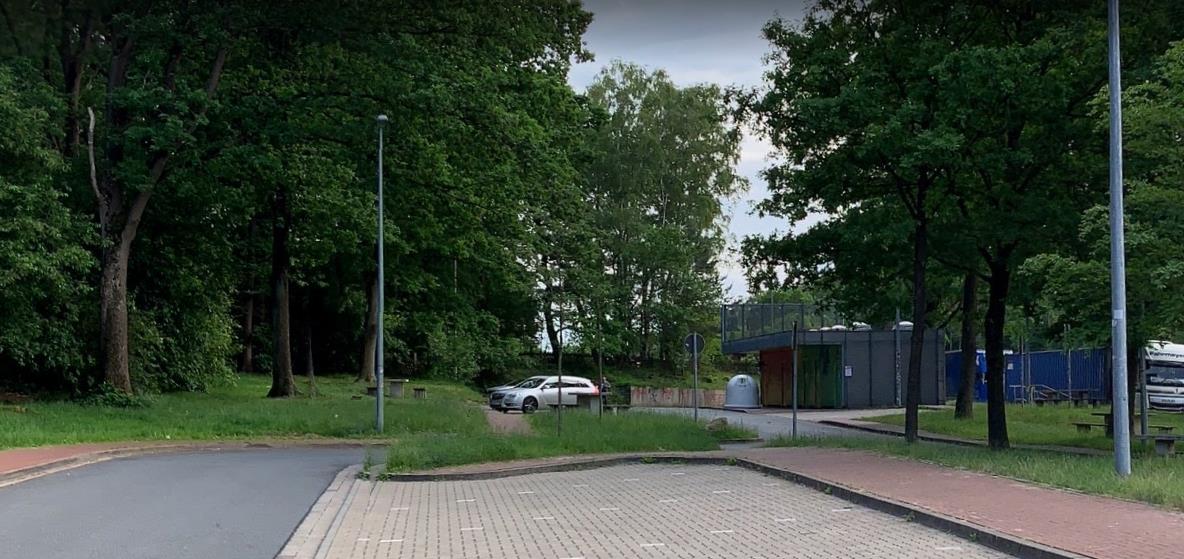 Rastplatz Wolfsgrund Ost an der A7