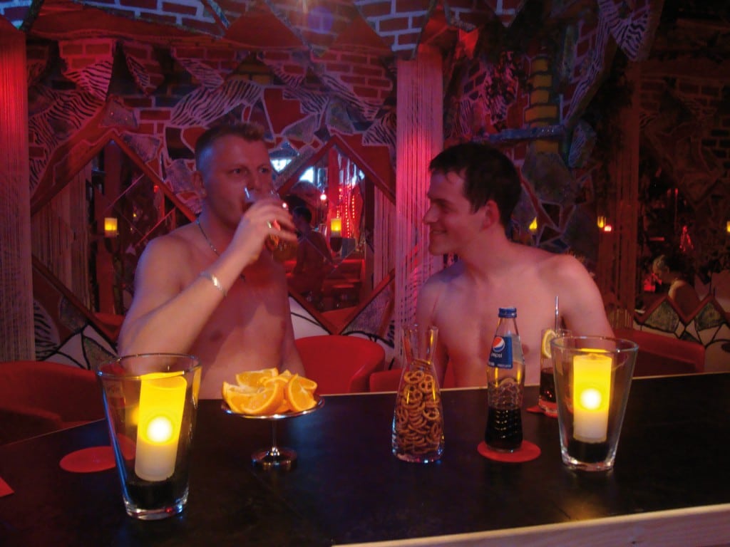 Sauna gay münchen Aktuelles