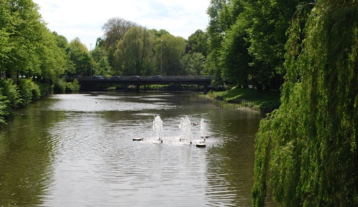 Stadtpark Rendsburg