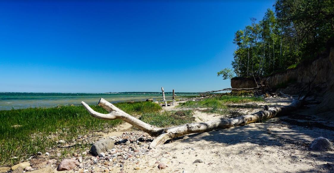 Beach near Hohen Wieschendorf