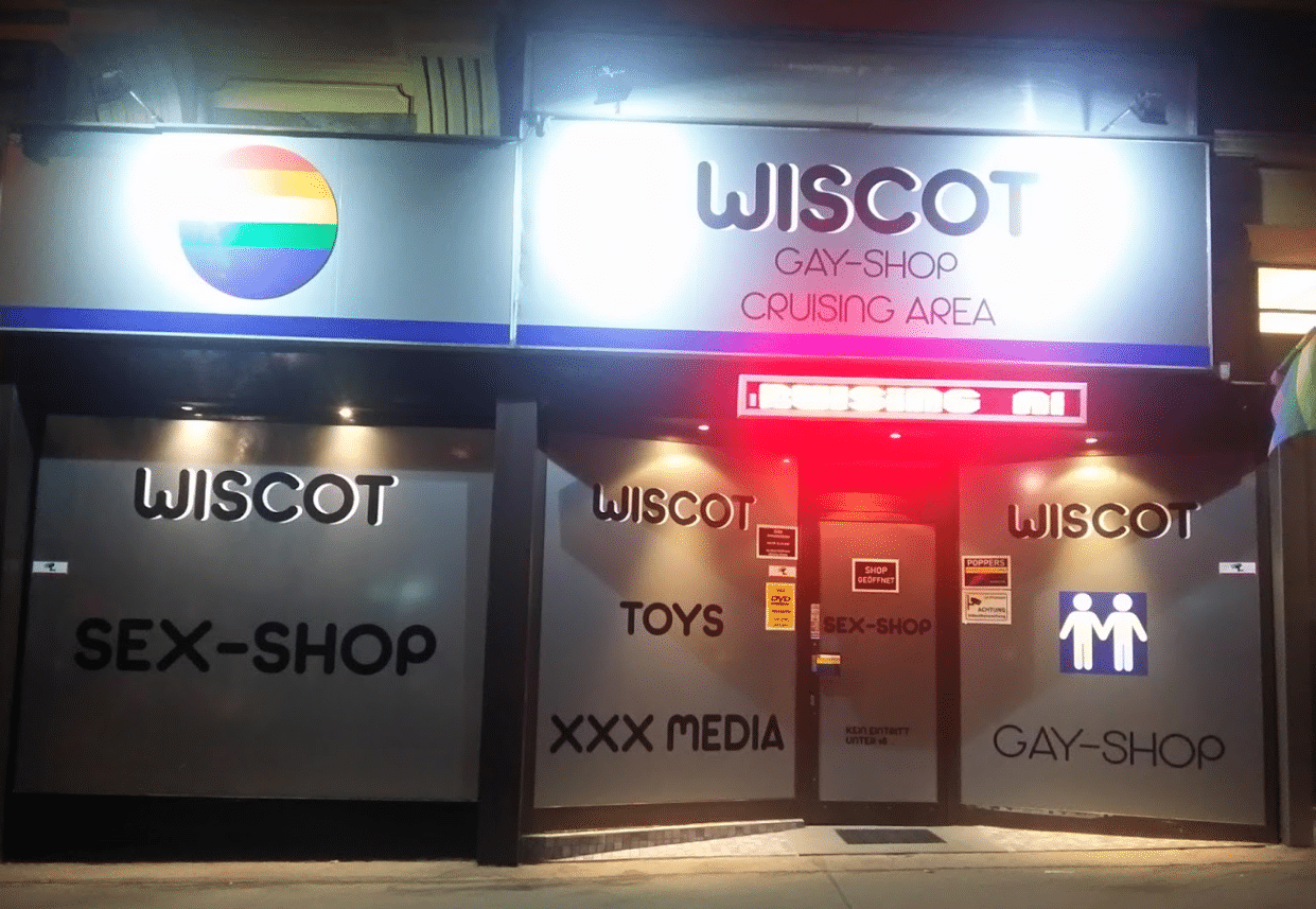 Wiscot Gay-Shop