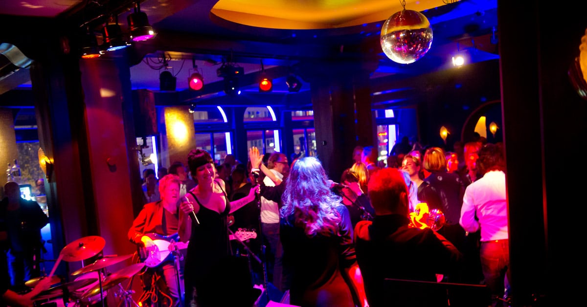 Angie's Nightclub Gay Bar Szenetreff