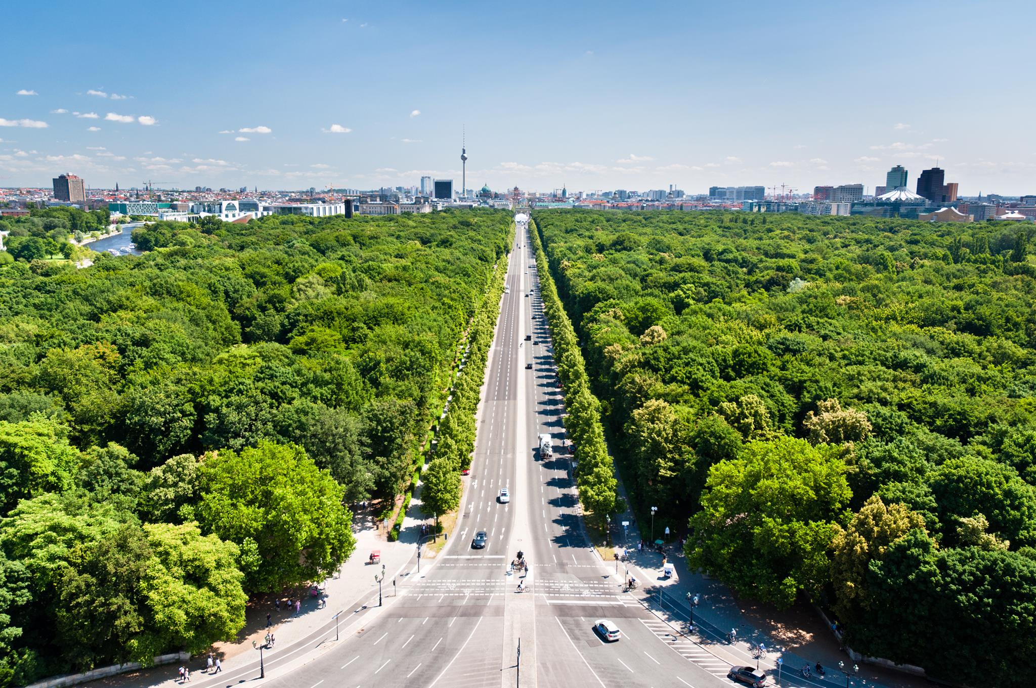 Berliner Tiergarten