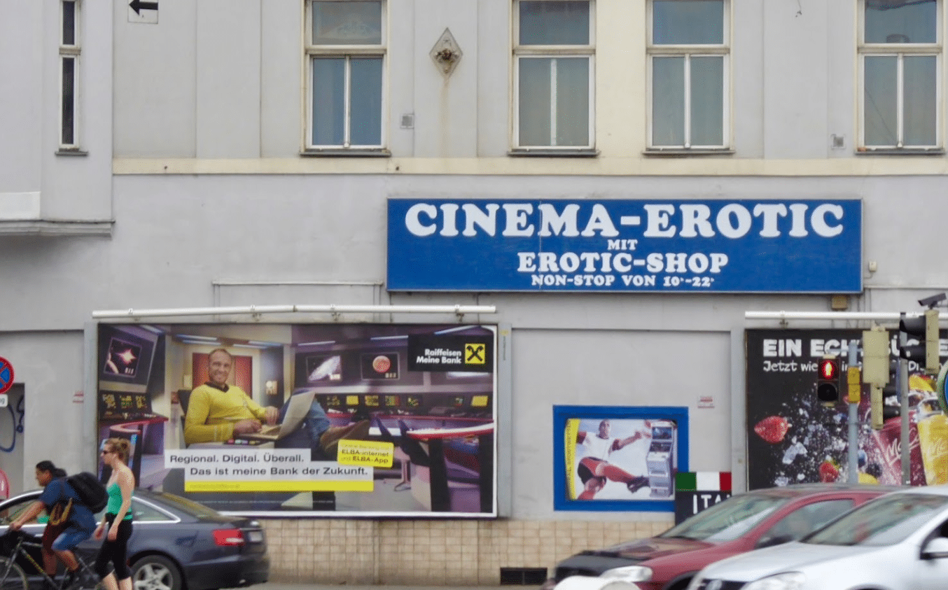 Cinema Erotic Wien