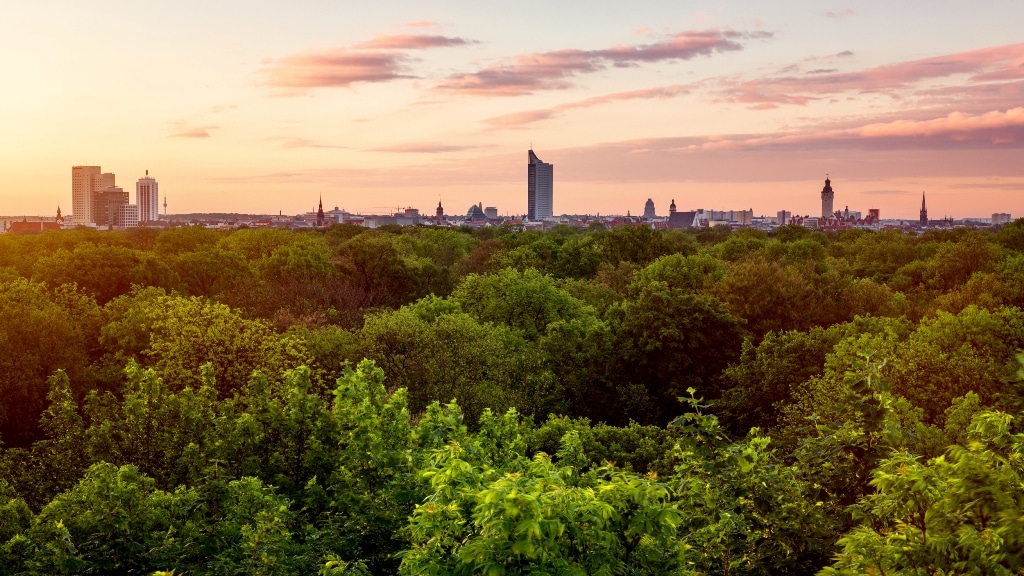 Clara Zetkin Park