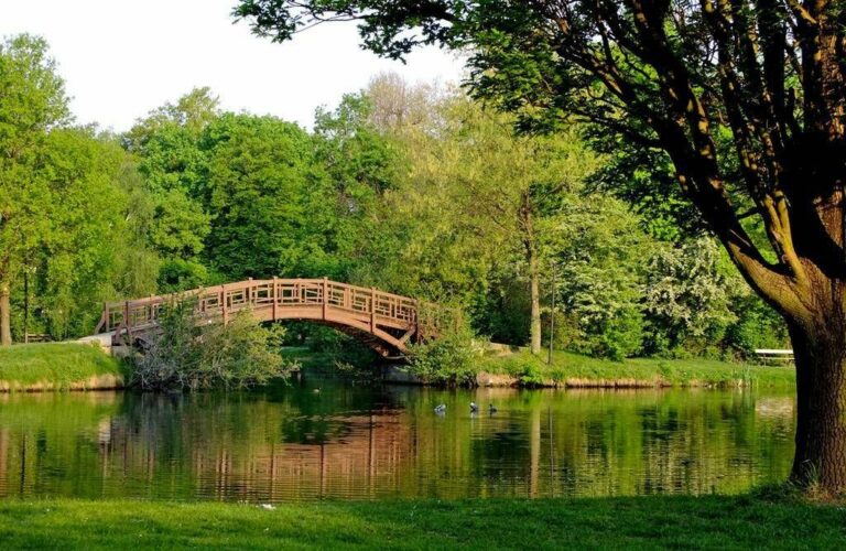 Clara Zetkin Park ? Die größte Gay Cruising Area in Leipzig