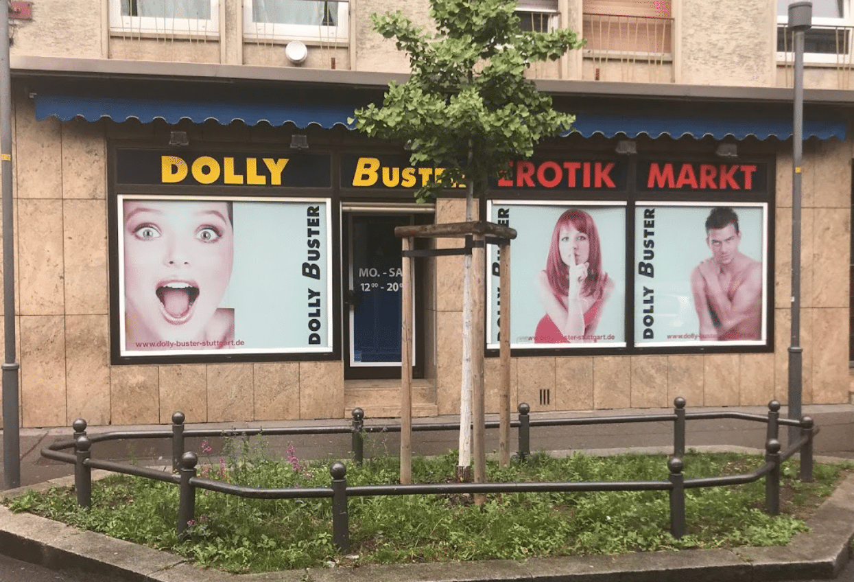 Dolly Buster Stuttgart
