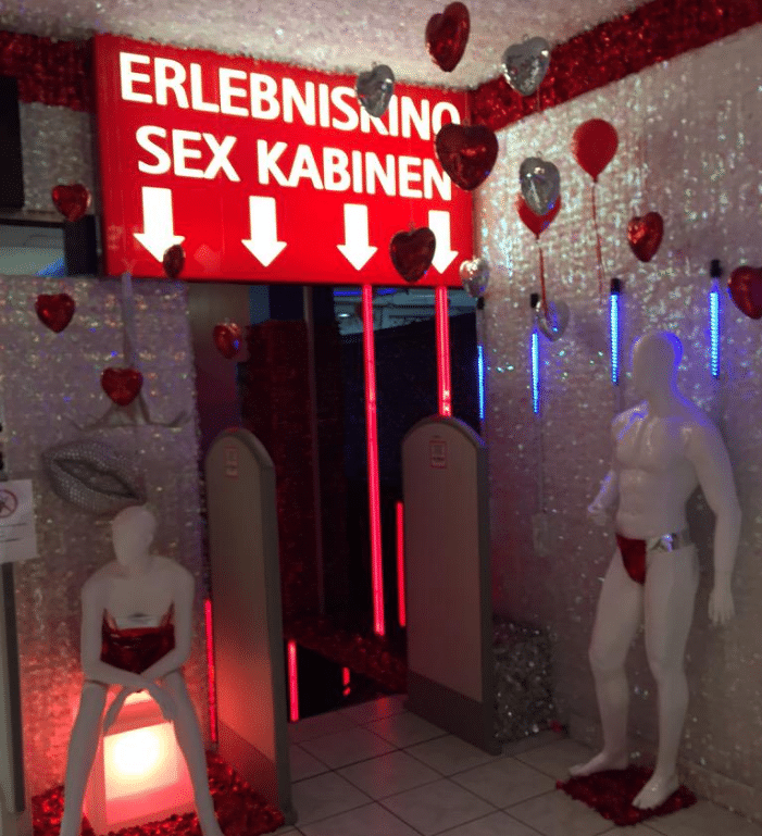 Erdbeermund Erotic Store Mannheim