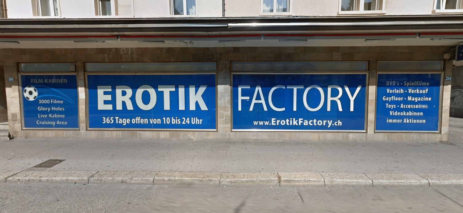 Erotik Factory Zürich