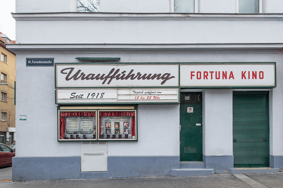 Fortuna Kino Wien