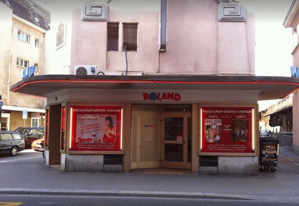 Kino Roland Zürich