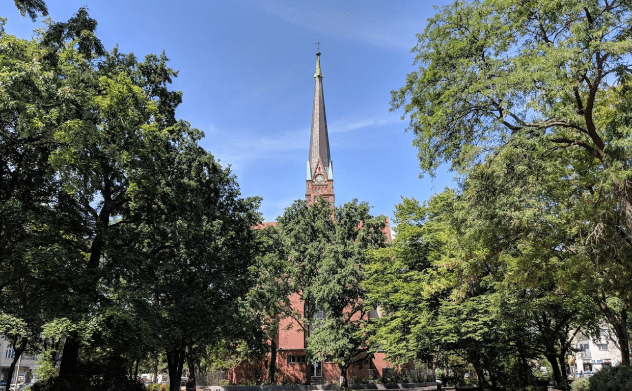 Kleiner Tiergarten