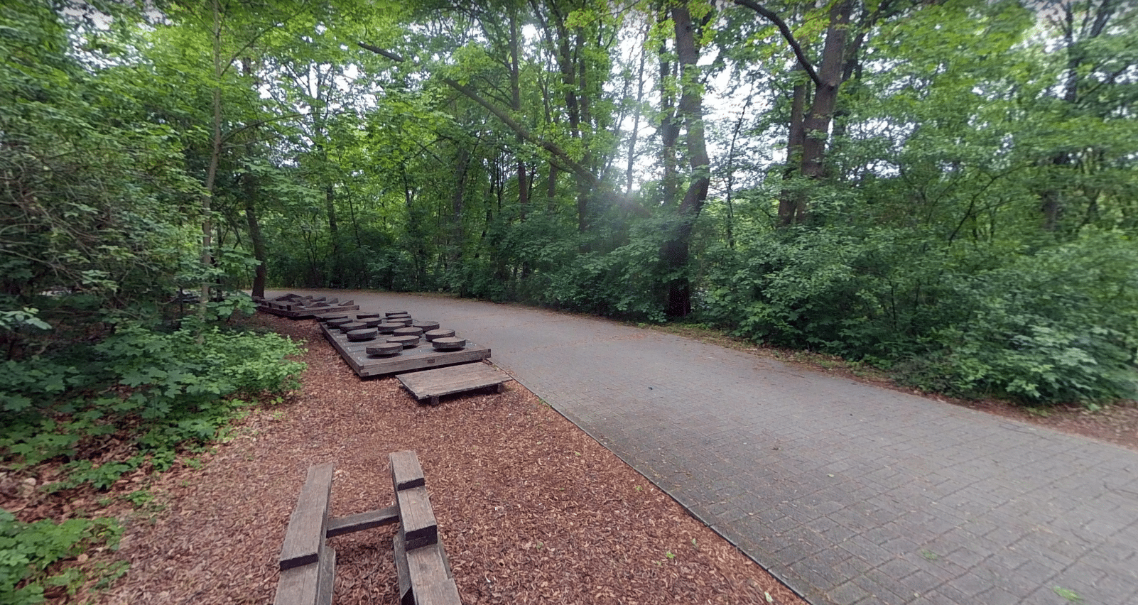 Park am Buschkrug