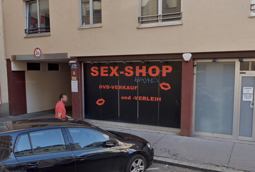 Sex - Shop Wien
