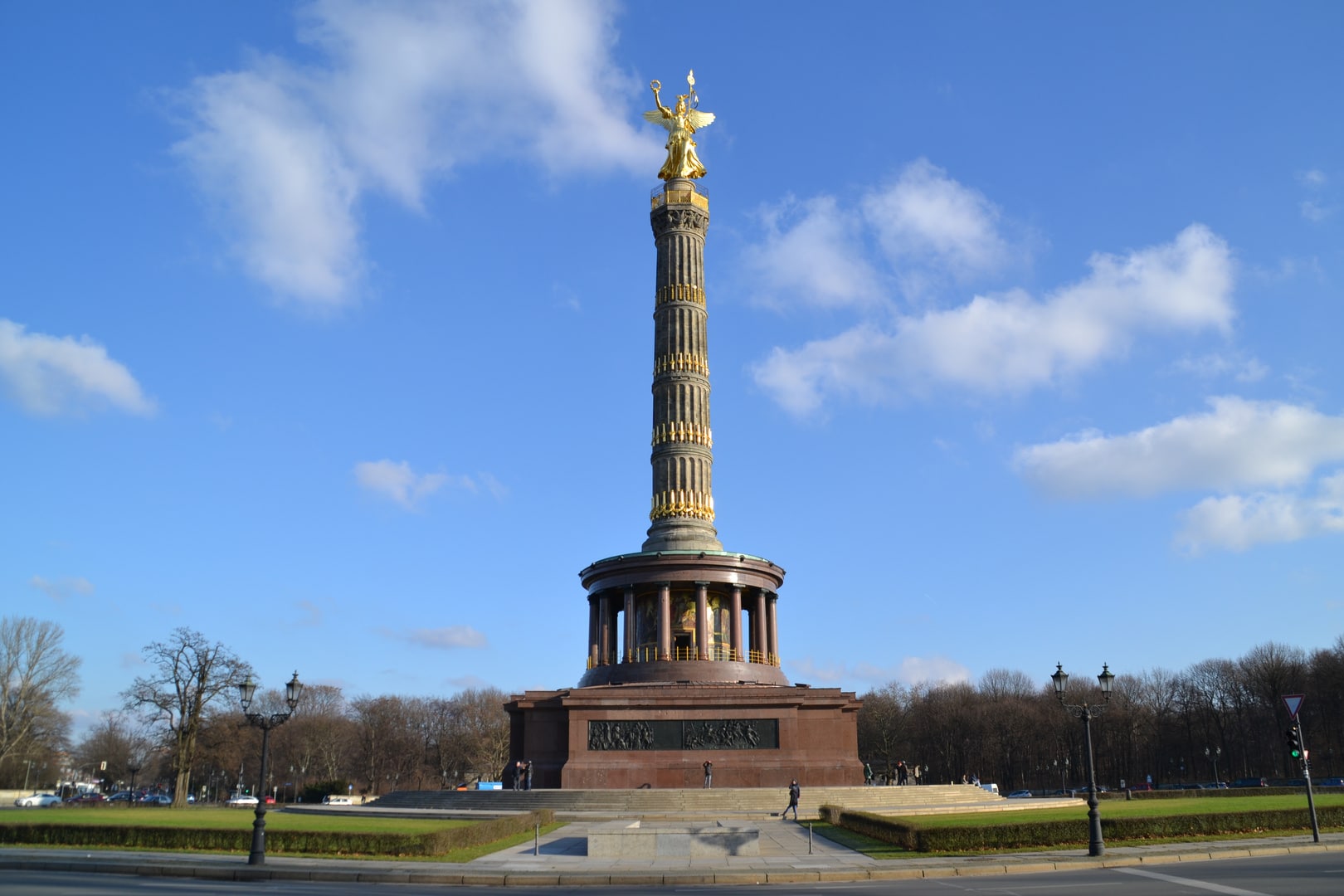 Colonne de la Victoire