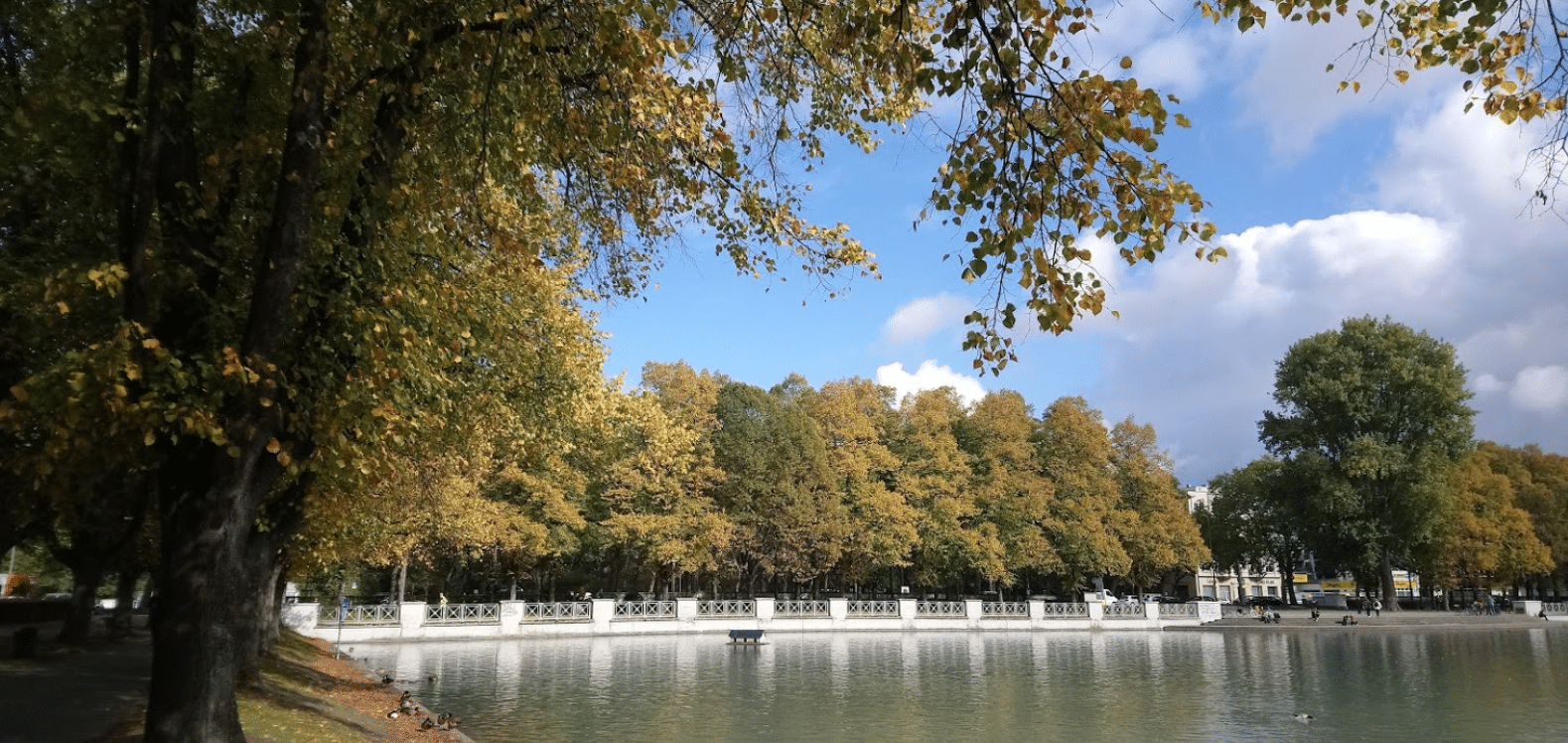 Aachener Weiher