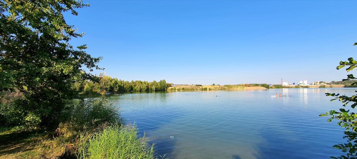 Baggersee Dettelbach