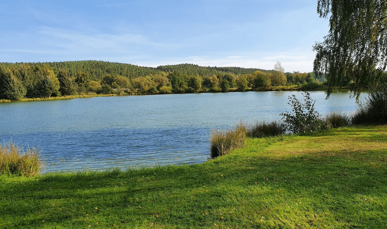 Baggersee Weiherhammer