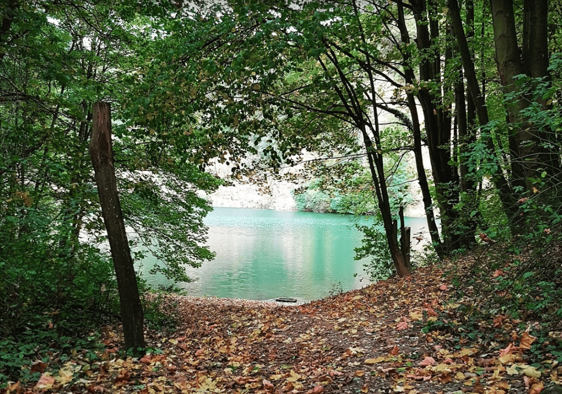 Dornheckensee