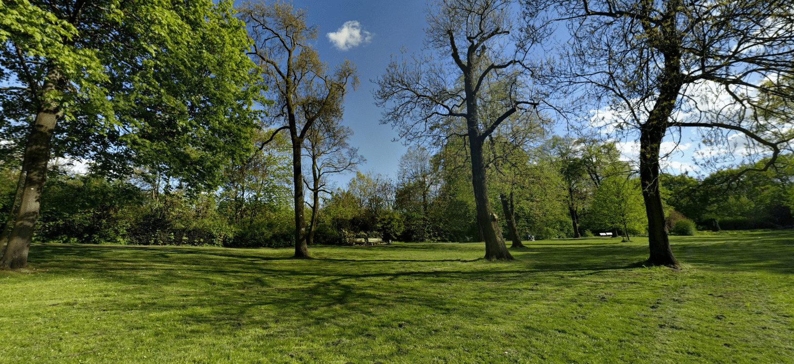 Glacis-Park