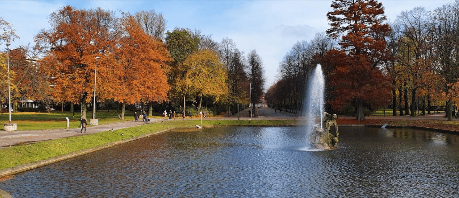 Hofgarten Düsseldorf