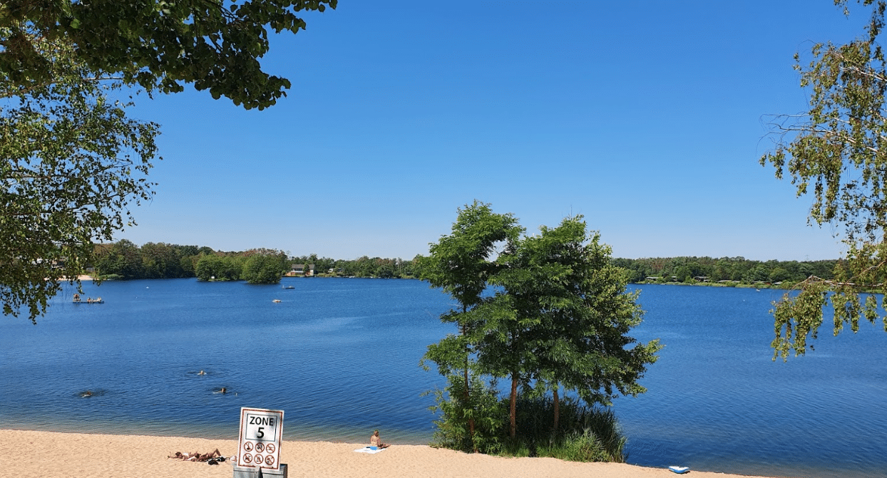 Lac de Kahler ? L'espace de croisière gay à Aschaffenburg