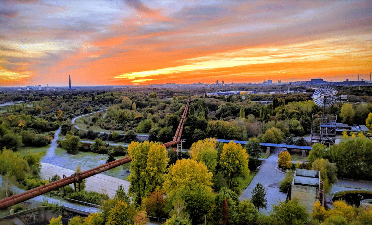 Landschaftspark Duisburg