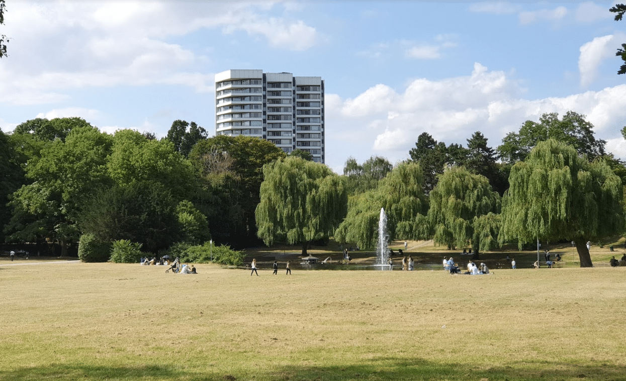 Mülheimer Stadtgarten