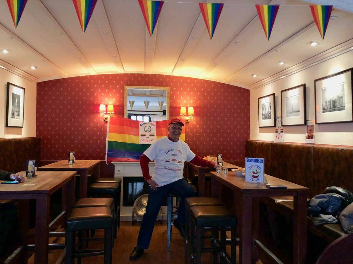 My Lord eine Gay Bar in Köln