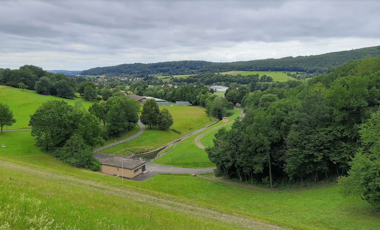 Nidda Stausee