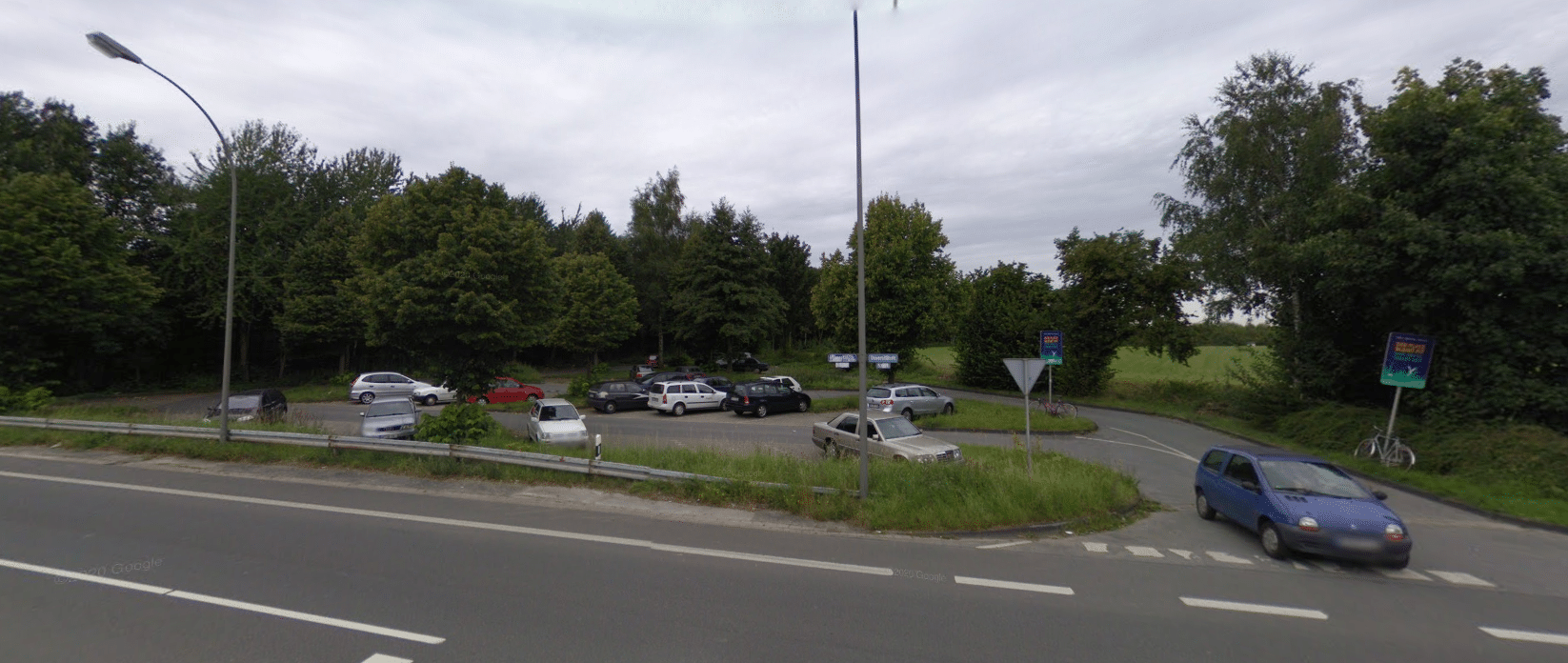 Parkplatz Eichlinghofen