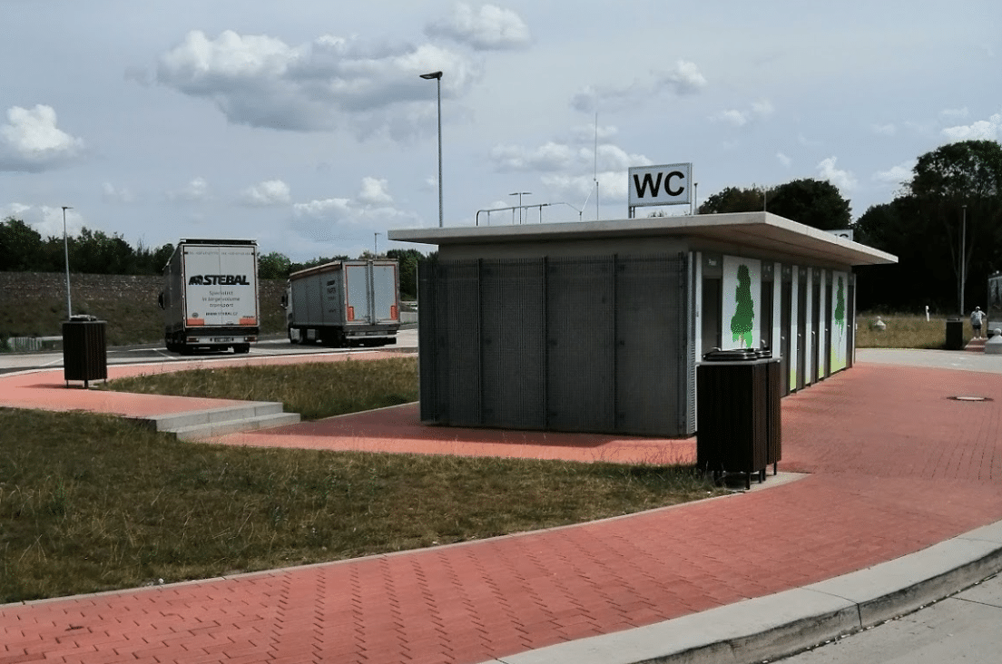 Parkplatz Sülzegrund