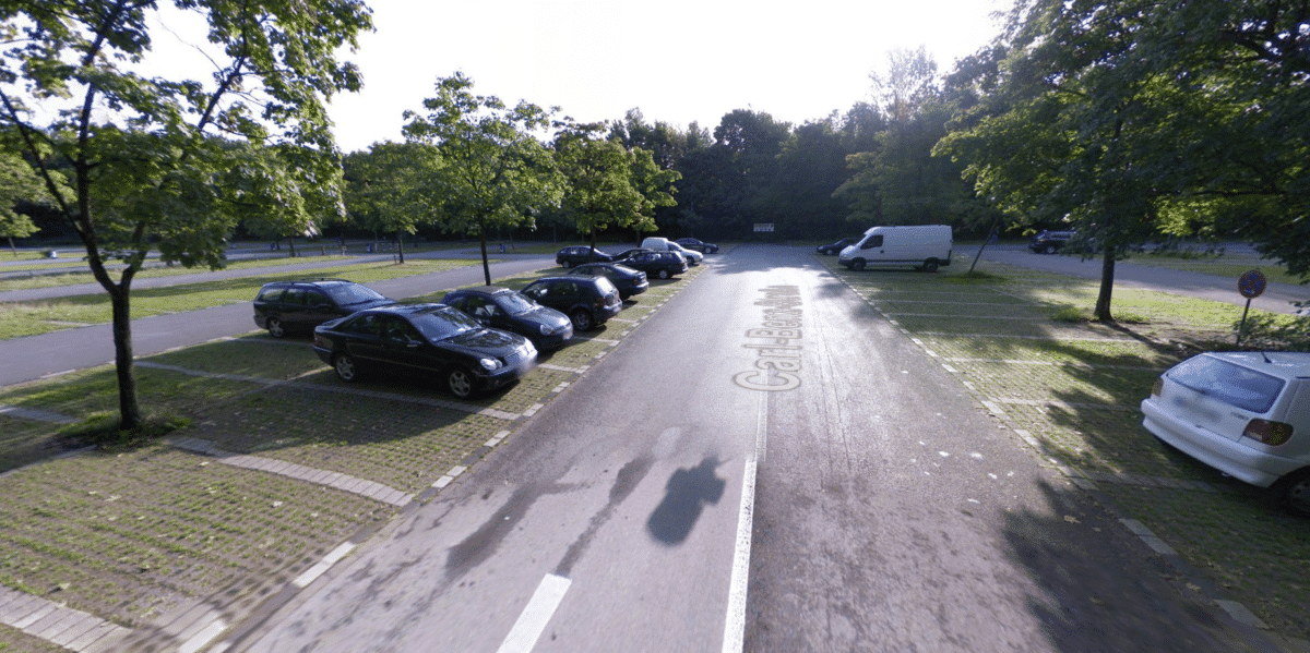 Parkplatz Zoo ?️ Der riesige Treffpunkt zum perfekten Gay Cruisen