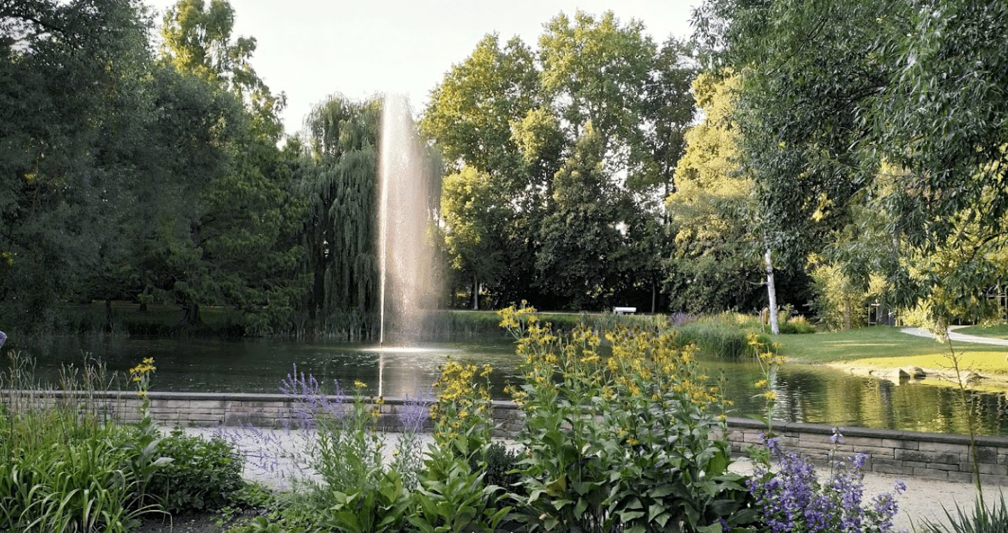Stadtpark Regensburg