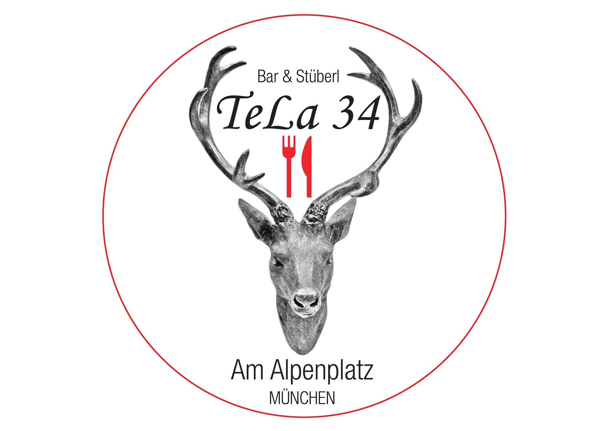 TeLa34 Bar und Stüberl Gay Bar München