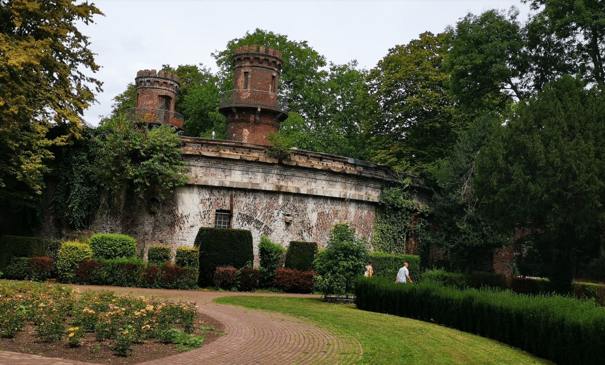 Volksgarten Köln