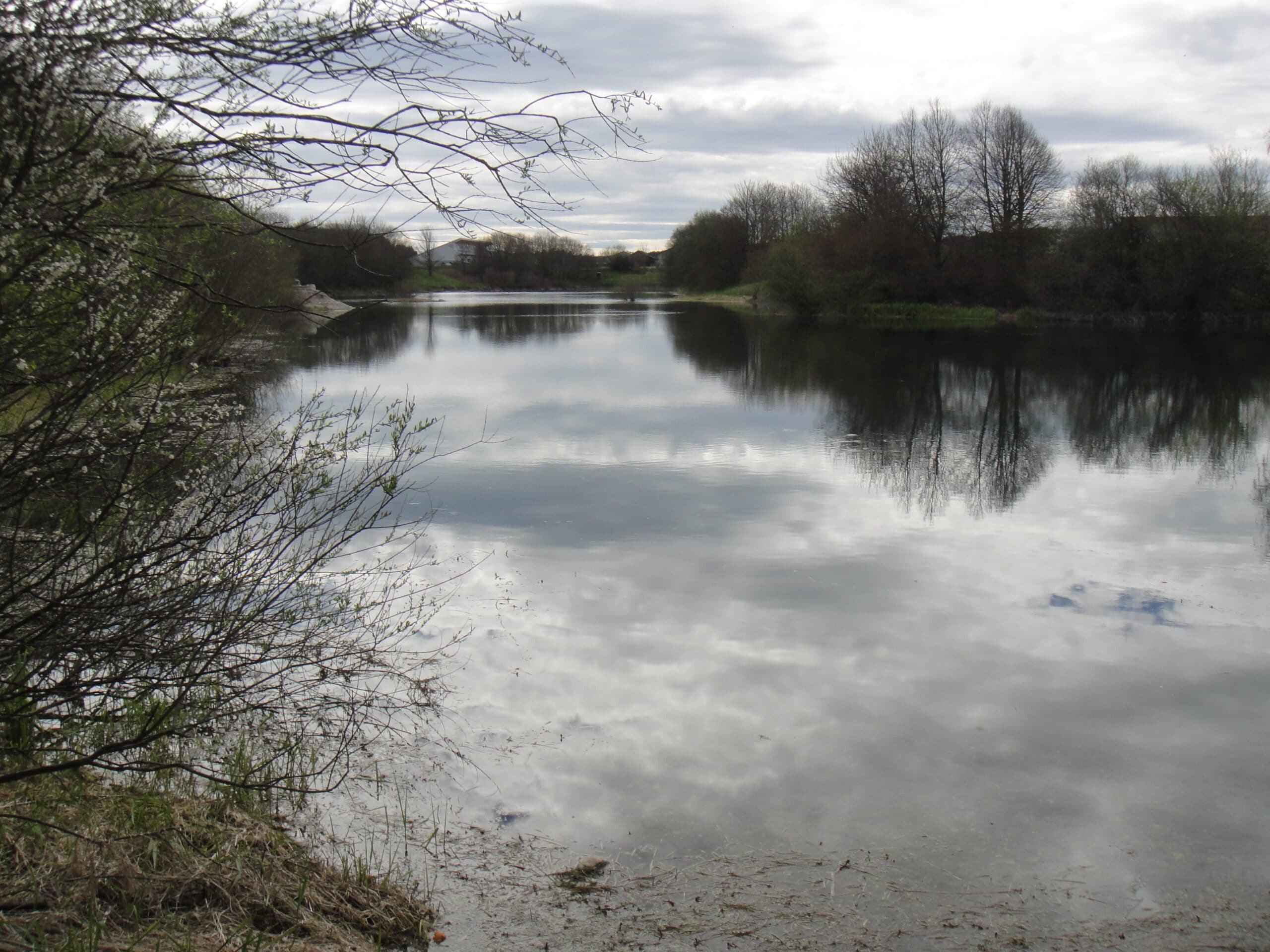 Baggersee Ruderatshofen