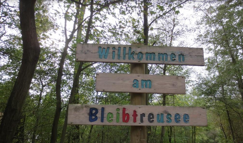 Bleibtreusee